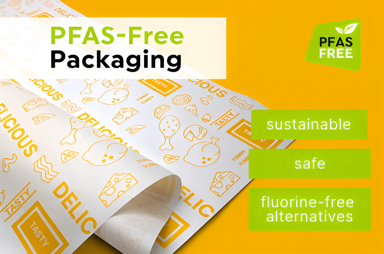 PFAS-Free Packaging: Why Food Brands Are Moving to Safer, Fluorine-Free Materials