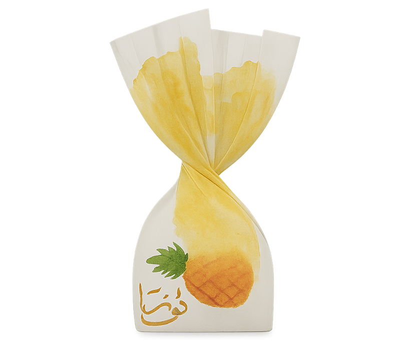 Candy Wrapper SP TWIST | Packaging Solutions Manufacturer